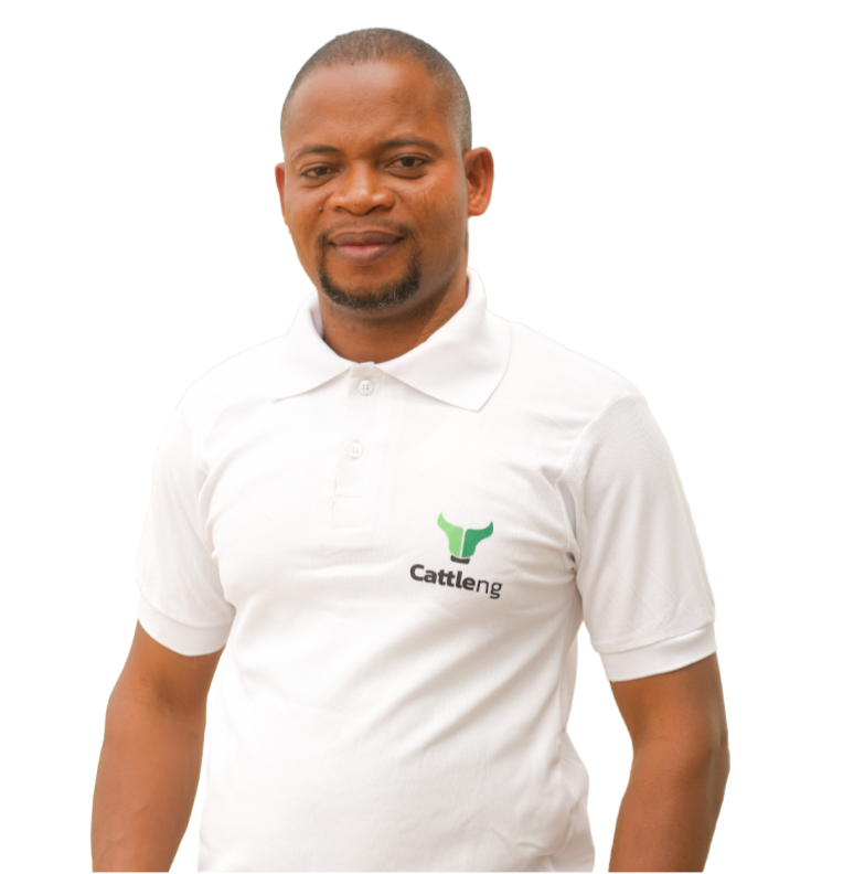 A man making a promise